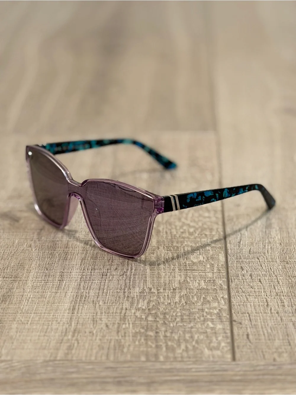 BLENDERS - “Buttertron Drive Me Wild” POLARIZED Sunglasses